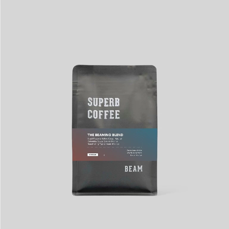 Beam Coffee Roastery The Beaming Blend – specialty coffee beans Malaysia