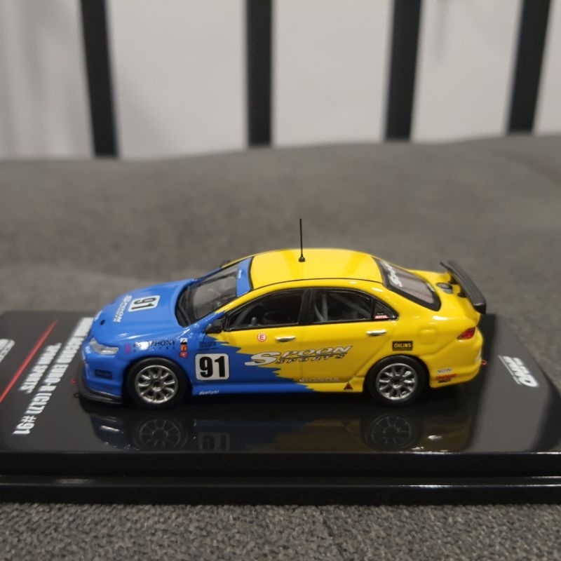Inno64 Spoon Honda Accord Euro R (CL7) | Shopee Malaysia