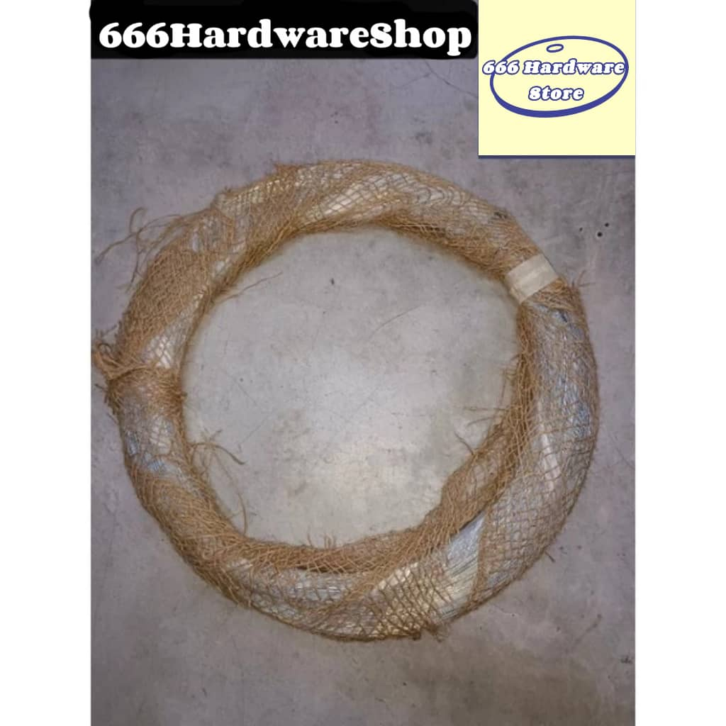 5kg Iron Wire Go Wire Dawai Jaring Dawai Besi | Shopee Malaysia