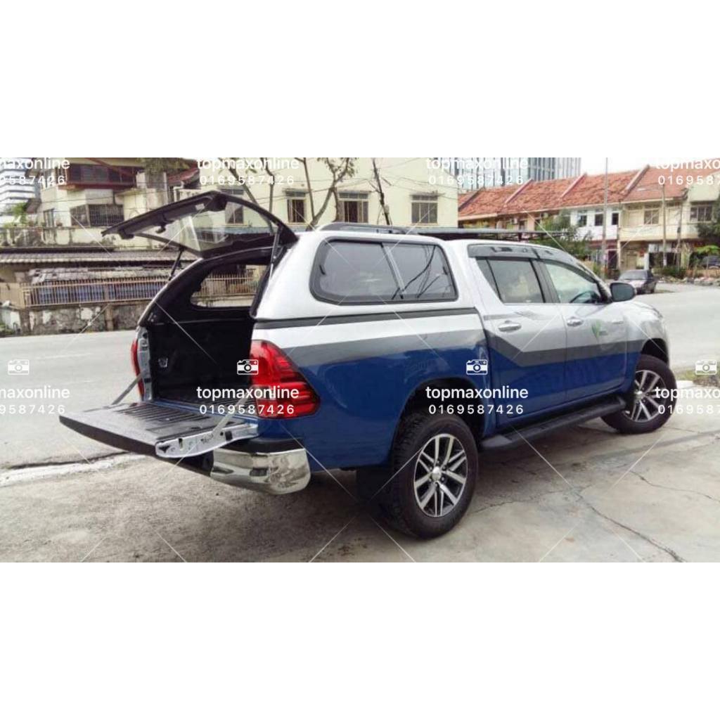 NISSAN NAVARA LUPO S1 Common Side Sliding Window Canopy | Shopee Malaysia