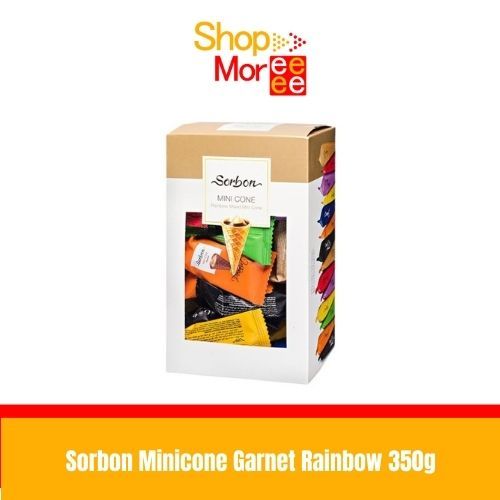 Sorbon Minicone (Assorted Flavours) | Shopee Malaysia