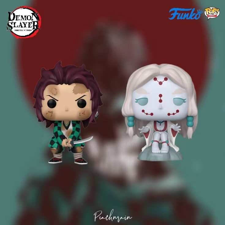 Special.E Funko Pop Vinyl Animation NO 1403 1573 Demon Slayer Super ...