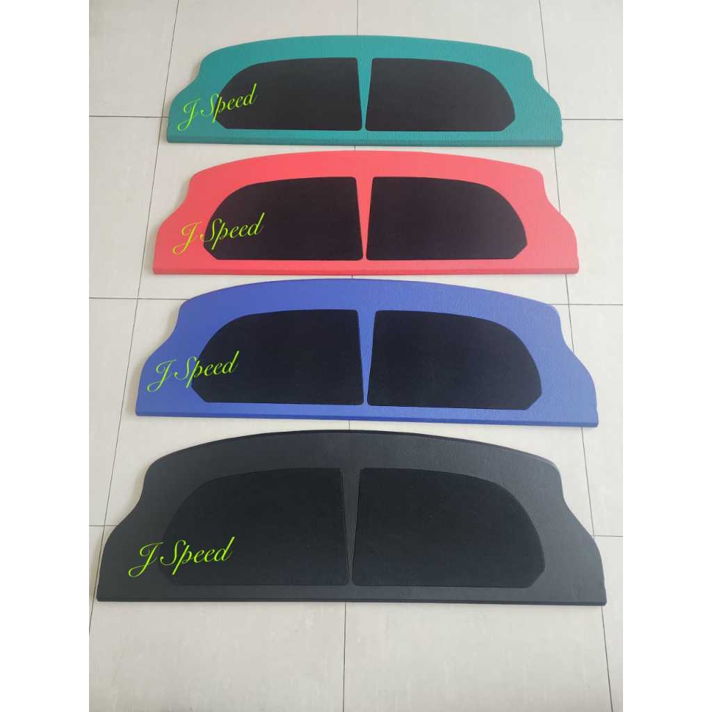 Perodua Axia 14-22year/Axia Rahmah 23year DOUBLE LAYER rear speaker PVC