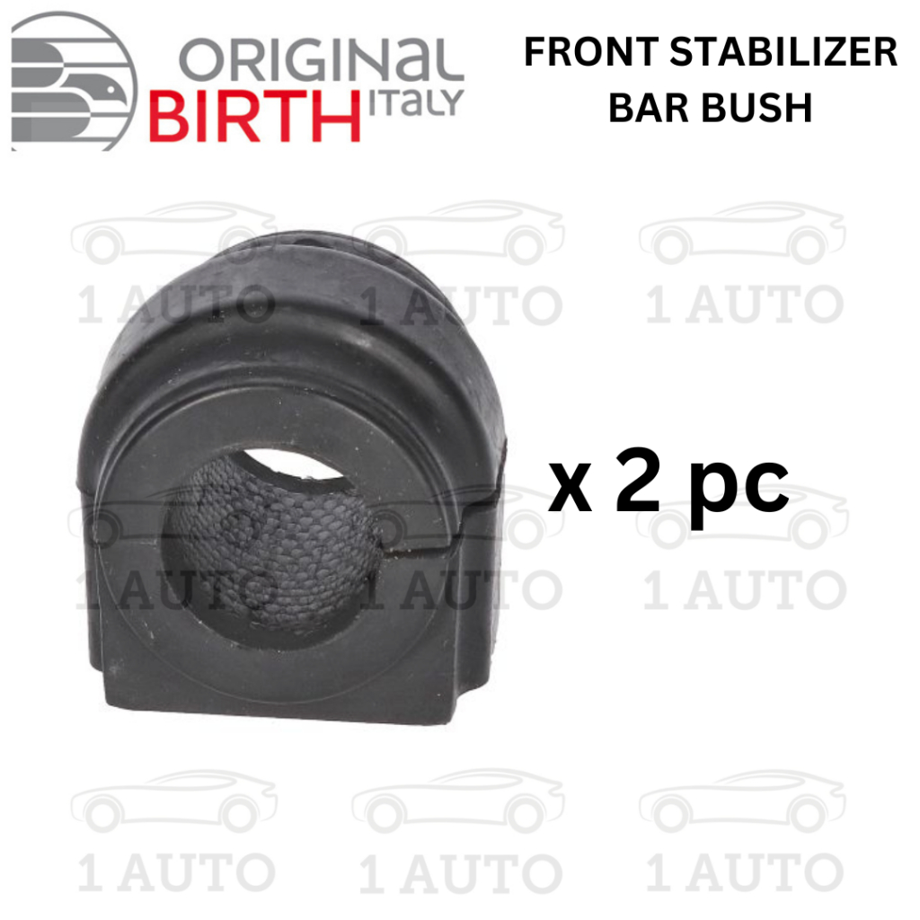 BIRTH ITALY FRONT STABILIZER BAR BUSH MINI COOPER R56 1.6 COUNTRYMAN ...