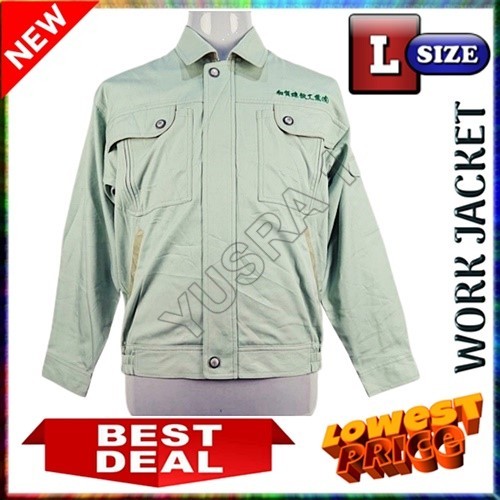 💥NEW💥💥Jaket Kerja /Working Jacket/Safety Jacket/Workwear ...