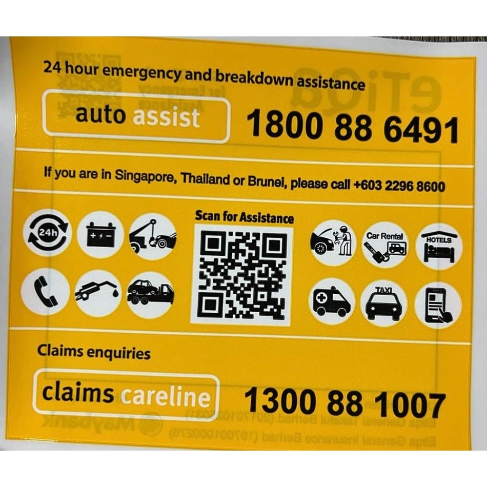 Renew Roadtax stiker kereta / Road tax holder Shopee Malaysia