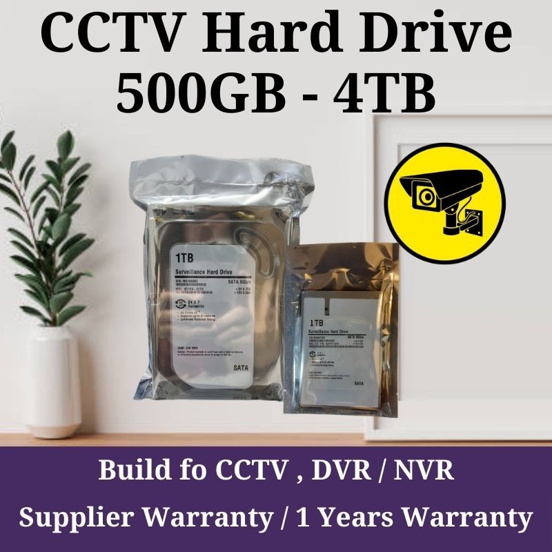 cctv hard disk - Prices and Promotions - Aug 2026 | Shopee Malaysia