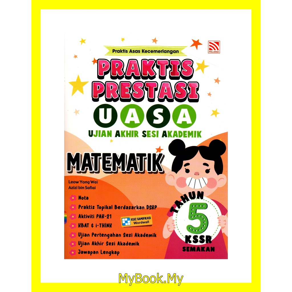  baru myb buku latihan matematik tahun 5 praktis prestasi uasa