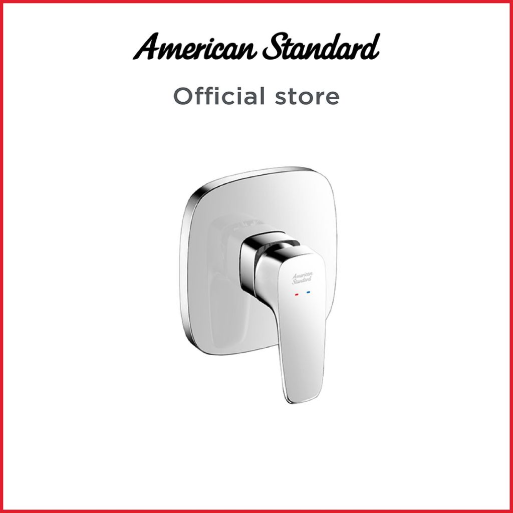 American Standard Signature Concealed Shower Mixer With Concealed Body ...
