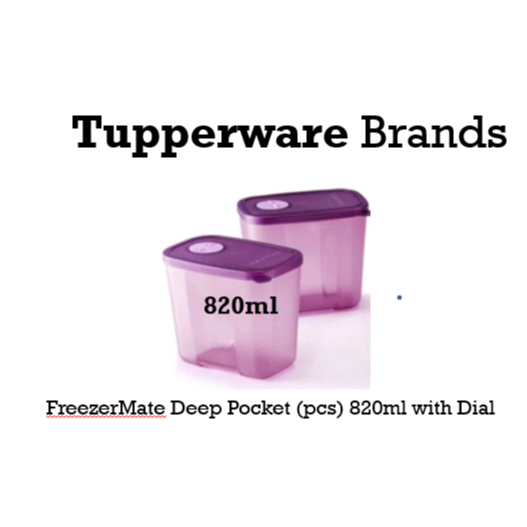 Freezermate Large Deep Pocket (2) 1.4L OR FreezerMate Deep Pocket with ...