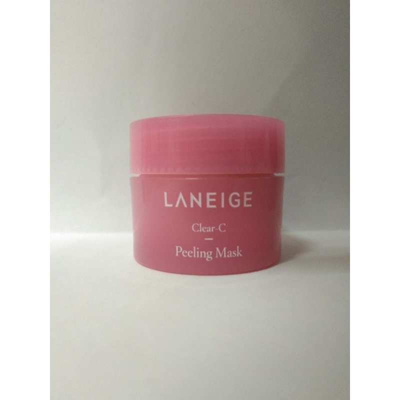 laneige 15ml clearc peeling mask Shopee Malaysia