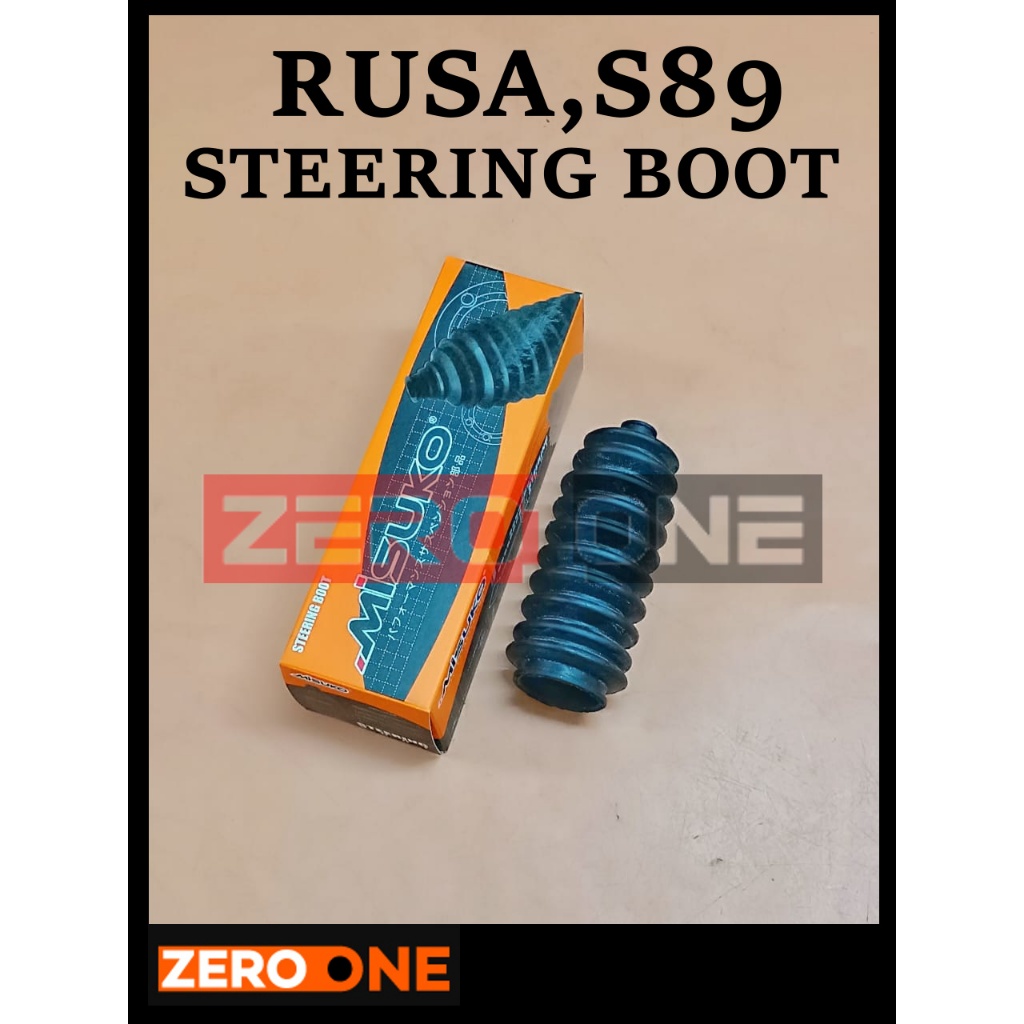 PERODUA RUSA,S89 STEERING BOOT 45535-87507 | Shopee Malaysia