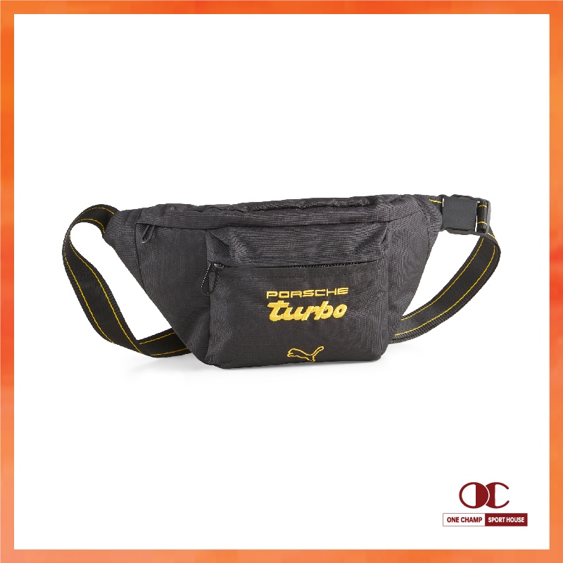 One Champ PUMA Porsche Legacy Waist Bag Chest Bag Belt Bag - Main Image
