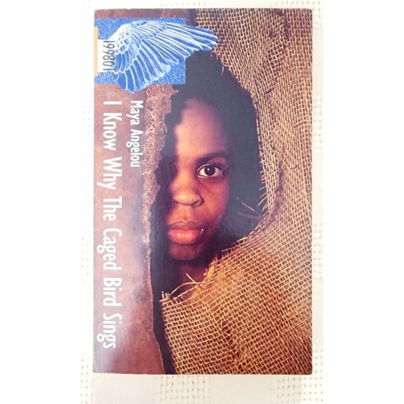 MBH | I KNOW WHY THE CAGED BIRD SINGS by Maya Angelou (Autobiography ...