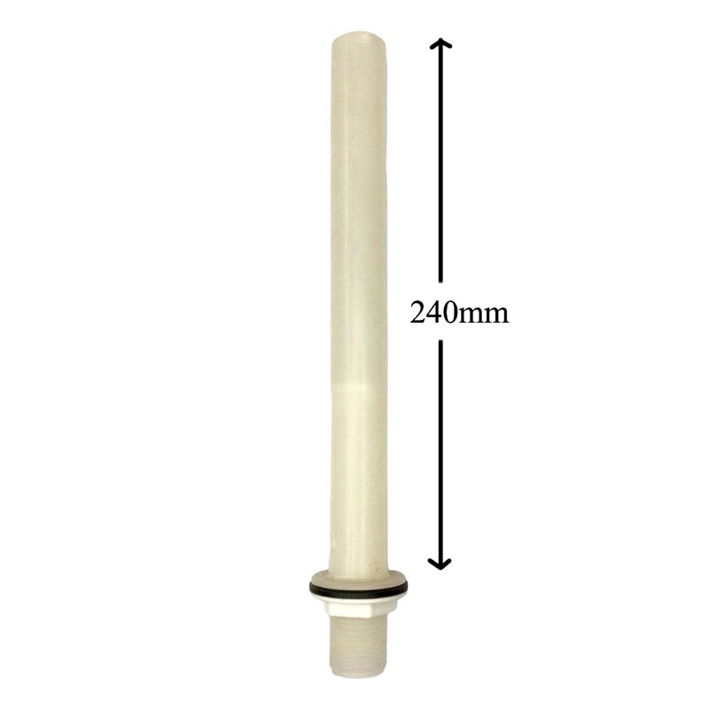 Econax Replacement Bottom Outlet Overflow Pipe | Shopee Malaysia