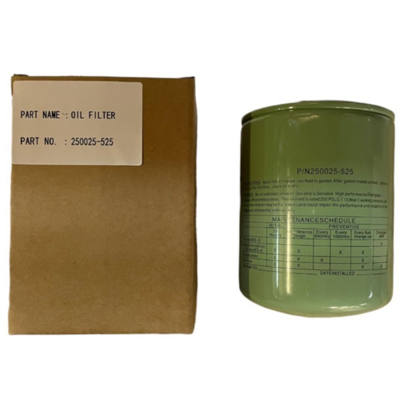 Sullair Oil Filter 250025-525 for Air Compressor | Shopee Malaysia