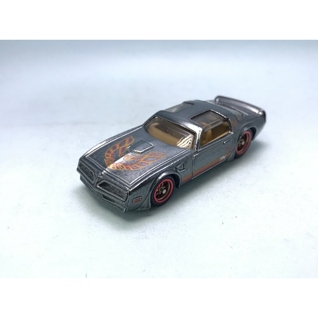 Hot wheels 2024 STH Super treasure hunt - Pontiac Firebird , Loose ...