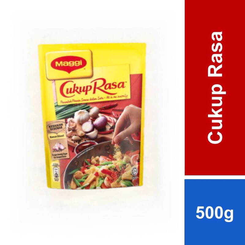 [Free Shipping WM] Maggi Cukup Rasa | Shopee Malaysia