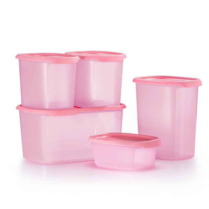 One Touch Fresh Basic Set (5pcs) | Shopee Malaysia