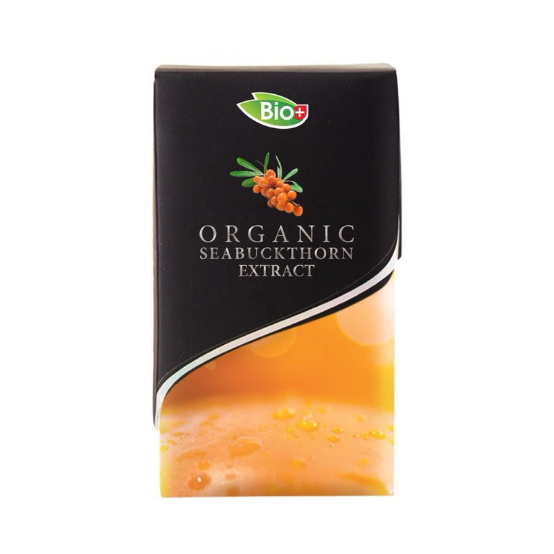 Bioplus Bio+ Organic Seabucthorn Oil Extact 60s Omega-7 | Shopee Malaysia