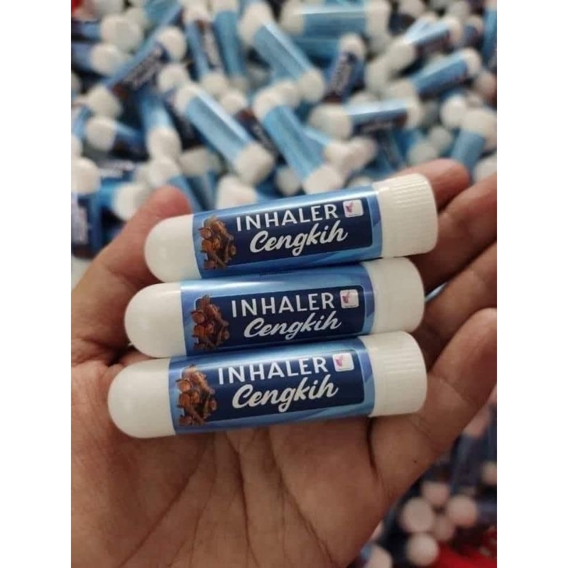 Inhaler Cengkih Inhaler Garlic herb | Shopee Malaysia