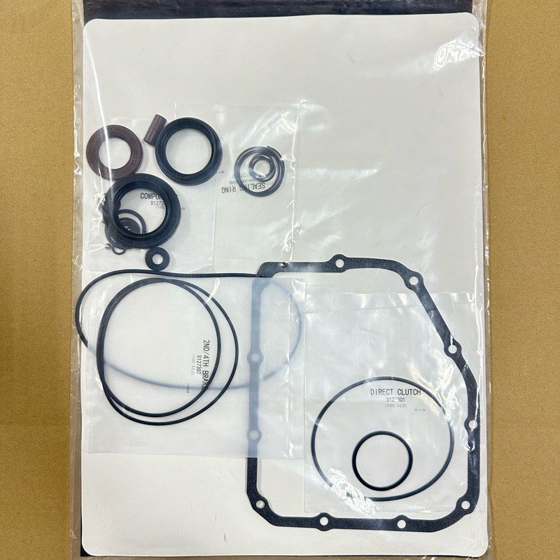 Perodua Myvi / Alza 1.3cc,1.5cc Auto Gearbox Transmission Overhaul
