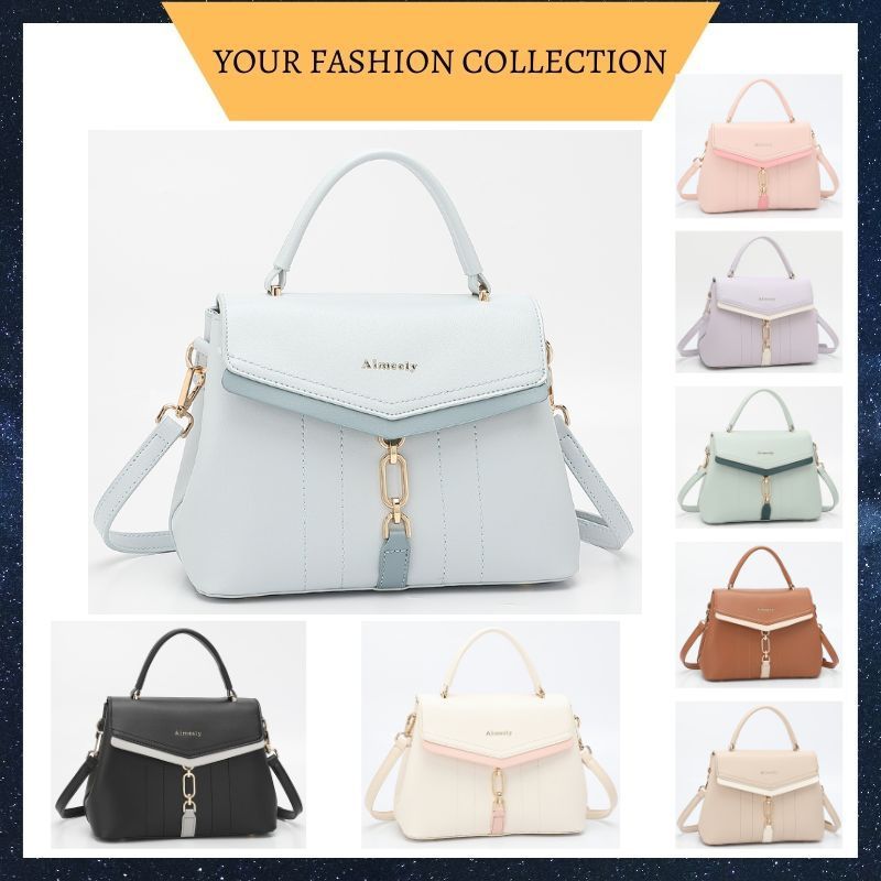 Your Fashion Collection Aimeely Handbag/ Beg Perempuan/ SlingBag ...
