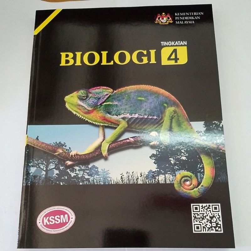 Buku Teks Biologi Tingkatan 4 Shopee Malaysia