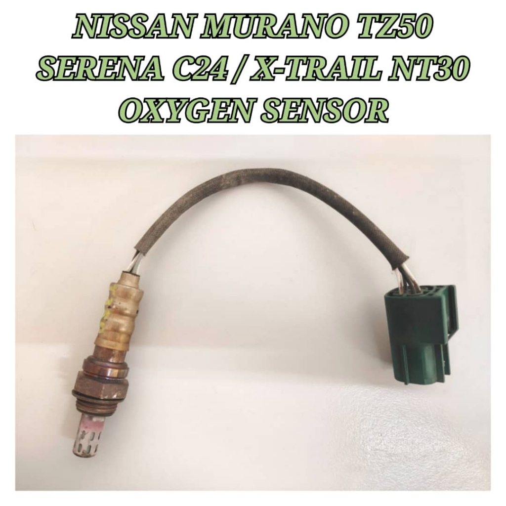 Oxygen O2 Sensor Nissan Serena Murano X-Trail QR20 QR25 Oxygen O2 ...