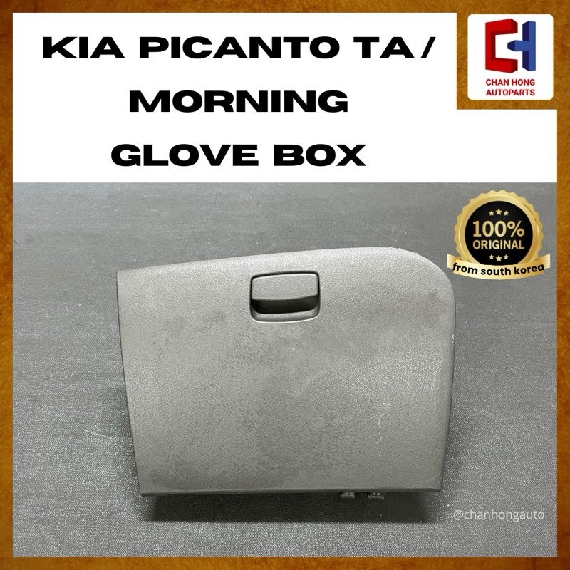 Kia Picanto TA / Morning Glove Box [84512-1Y900][Original from South ...