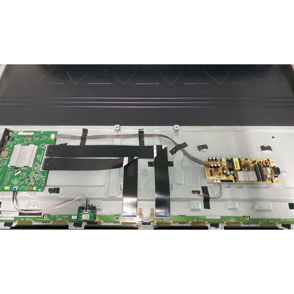 (2006) TCL 55P8M Mainboard, Powerboard, LVDS, Wifi. Used TV Spare Part