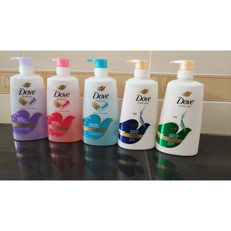 (clearance offer) Dove Nutritive Solutions Shampoo 680ml | Shopee Malaysia