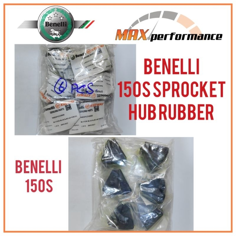 BENELLI 150S