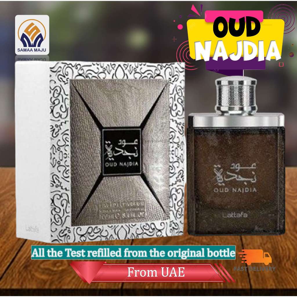 parfum oud najdia