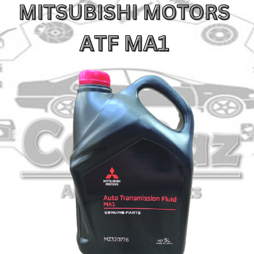 ORIGINAL MITSUBISHI MOTORS ATF MA1 (5L) MIT EXPANDER | Shopee Malaysia