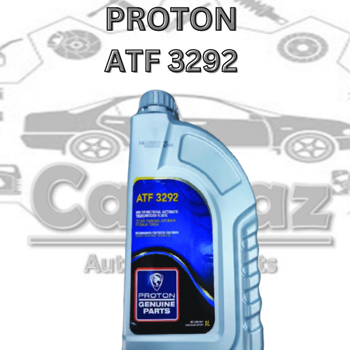 GEELY PROTON X70 CBU (6 SPEED) AUTO TRANSMISSIONS FLUID GEAR OIL (1L