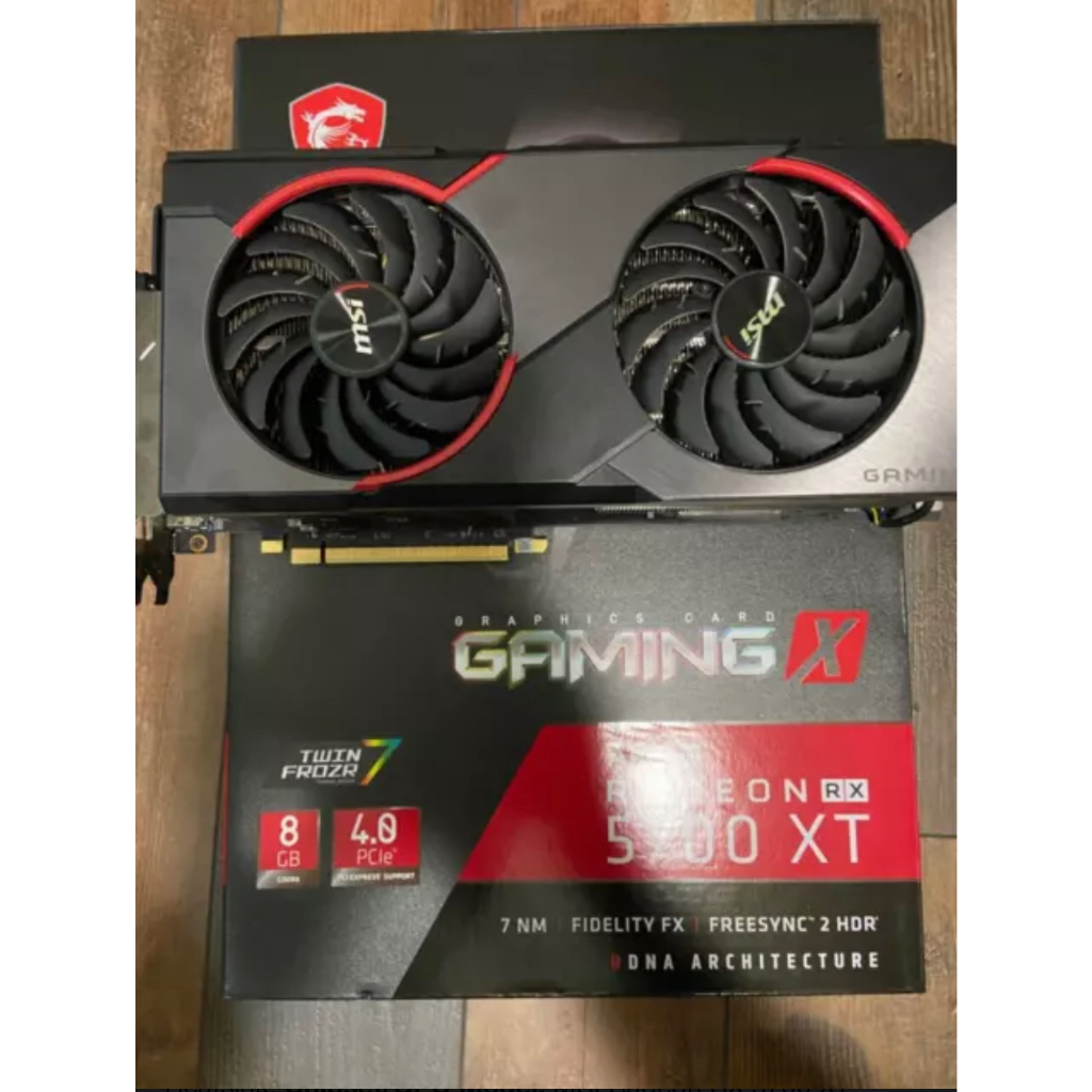 msi-radeon-rx-5700-xt-gaming-x-gddr6-graphics-card-8gb-shopee-malaysia