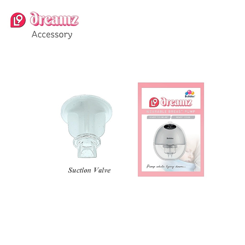 Bubbles L9 Dreamz Suction Valve (Suitable for Bubbles L9 Dreamz ...