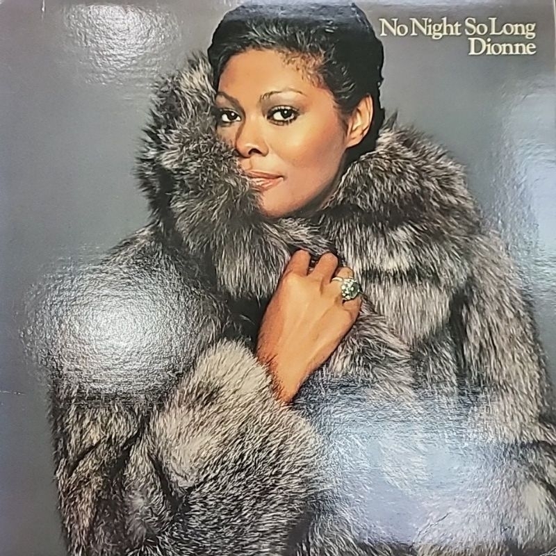 Dionne Warwick - No Night So Long (LP) | Shopee Malaysia