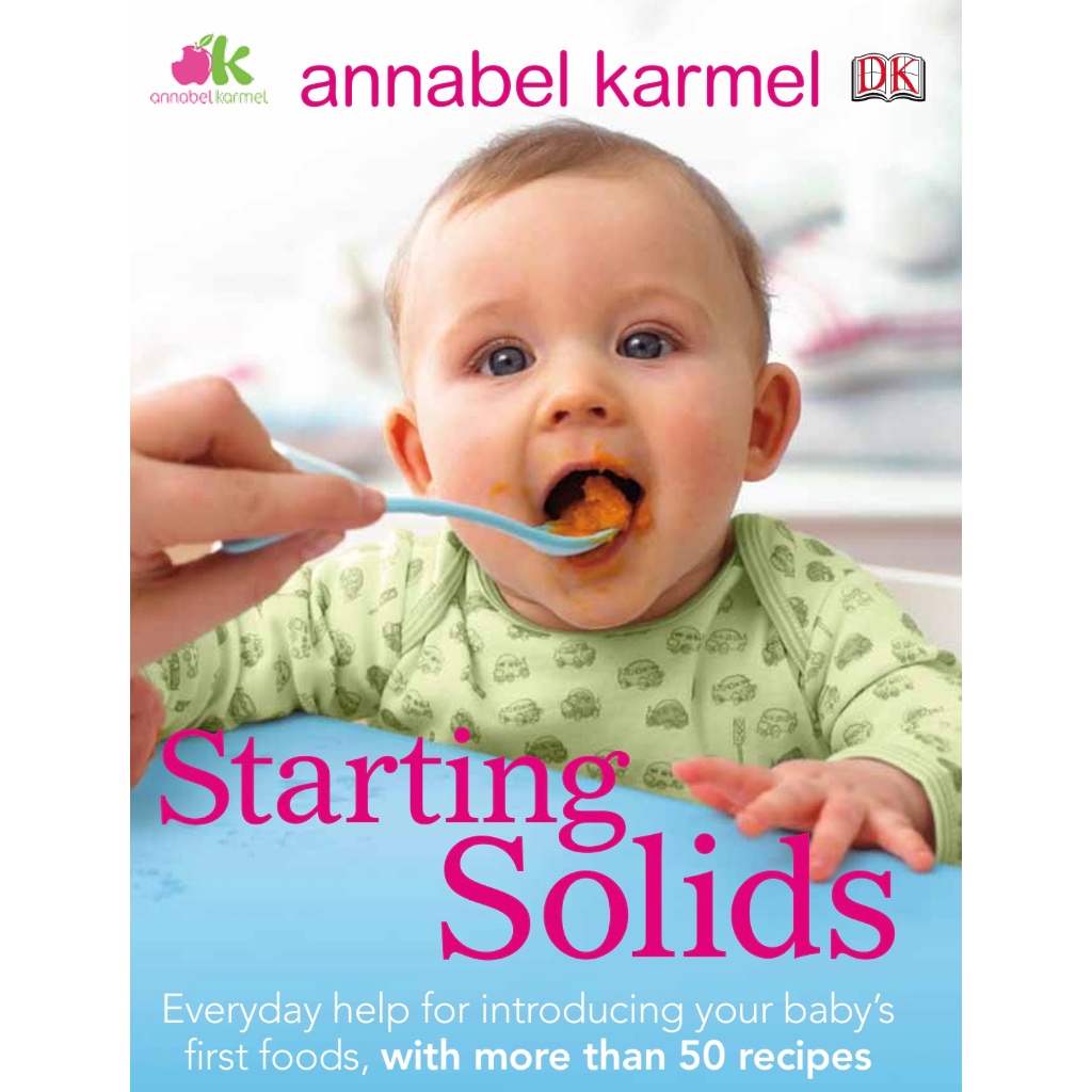 (e-Book PDF) Starting Solids: The Essential Guide to Your Baby's First ...