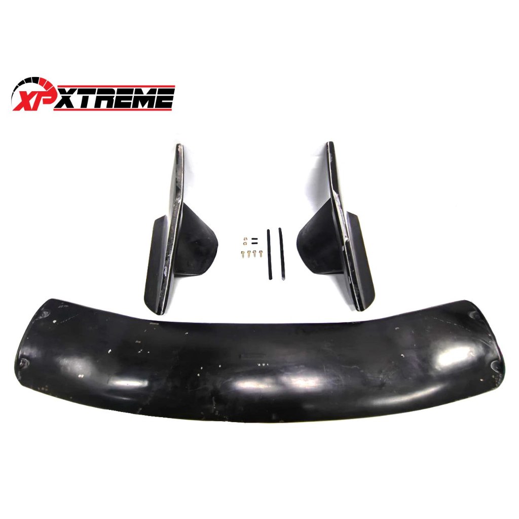 SPOILER HONDA CITY GM6 TYPE R UNPAINT | Shopee Malaysia