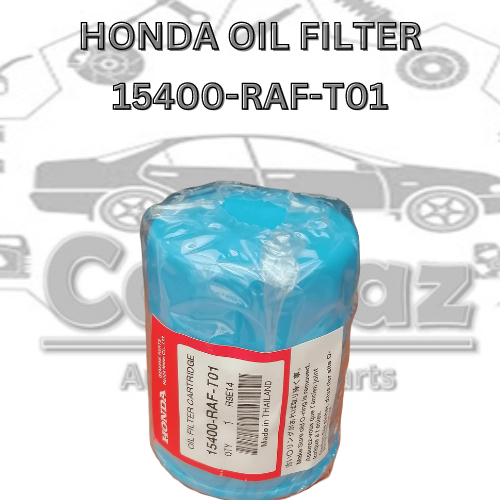 Original Honda Oil Filter Raf T Honda City Civic Accord