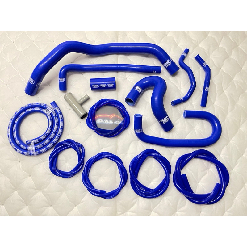 Samco Sport Radiator Hose Perodua Myvi old / Myvi Lagi best / Myvi Icon