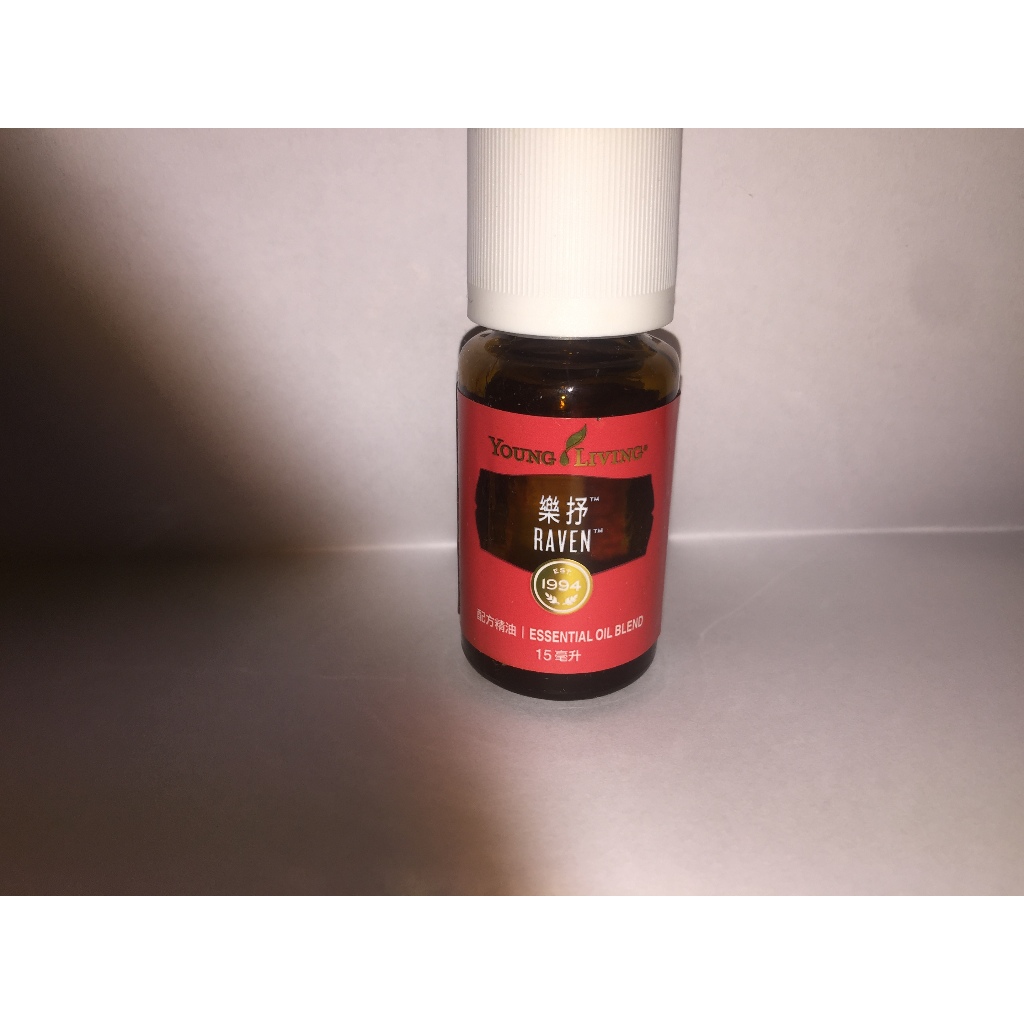 Raven Essential Oil 15ml Young Living (100% ORIGINAL) | Shopee Malaysia