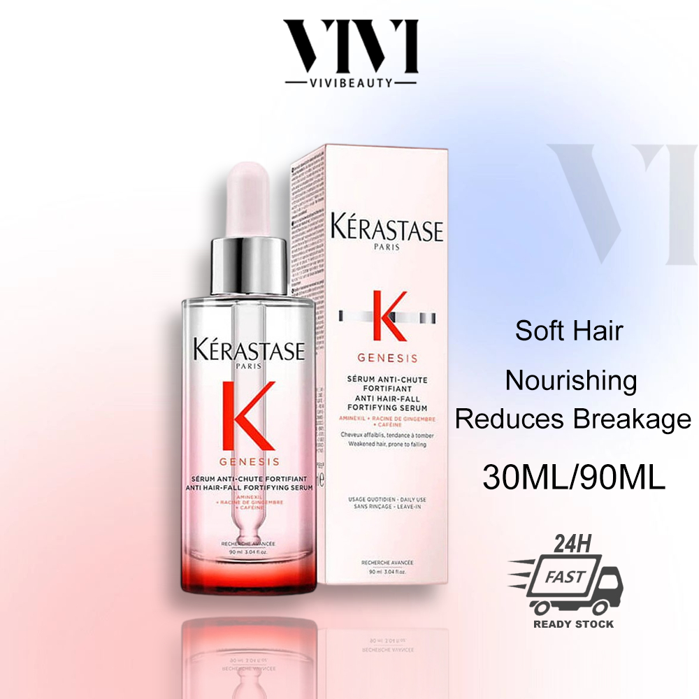 11.11 SALE🔥Kerastase Genesis Serum AntiChute Fortifiant Anti HairFall Fortifying Serum 30ml
