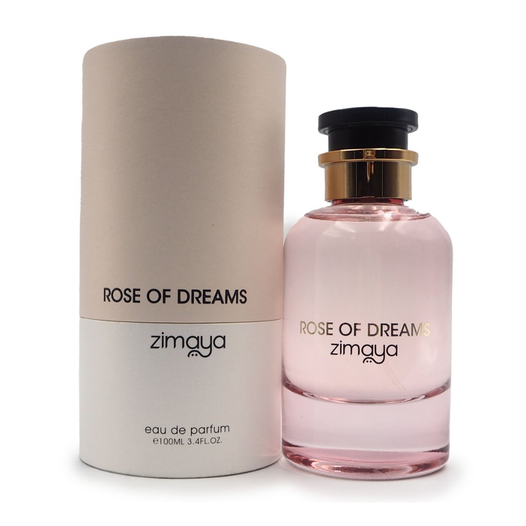 Rose of Dreams Zimaya 100ml main image 1