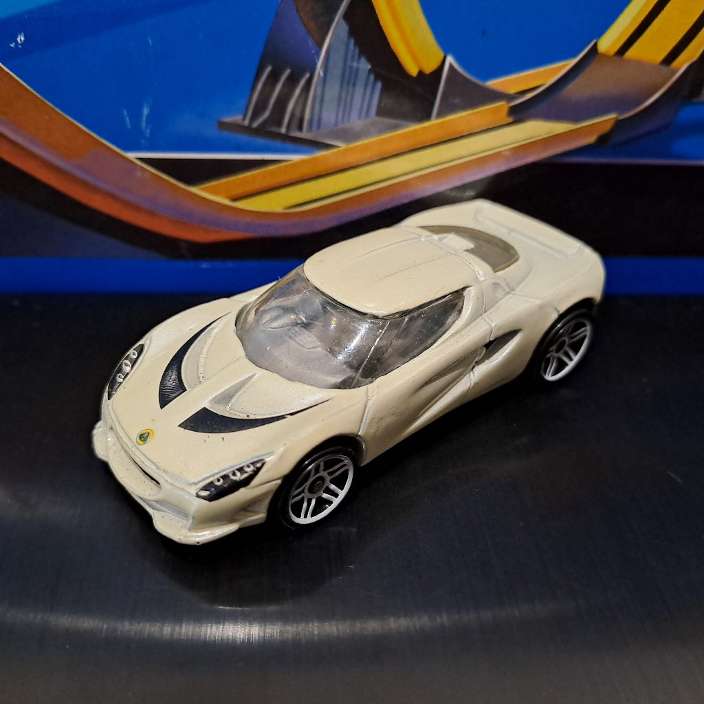 Hot Wheels: Lotus Project M250 | Shopee Malaysia