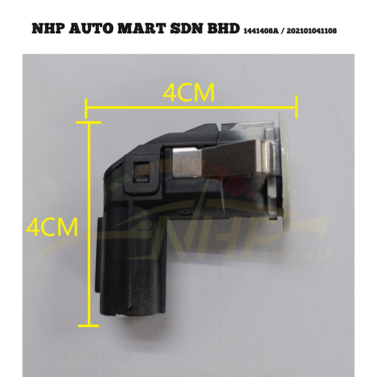 PERODUA BEZZA 2019 , AXIA STYLE 2019 , MYVI 2018 REVERSE SENSOR ...