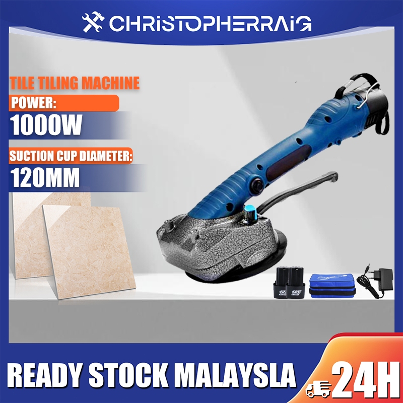 3 Years Warranty 1000W tile vibrator/ Electric Tile Machine/Hand-held ...