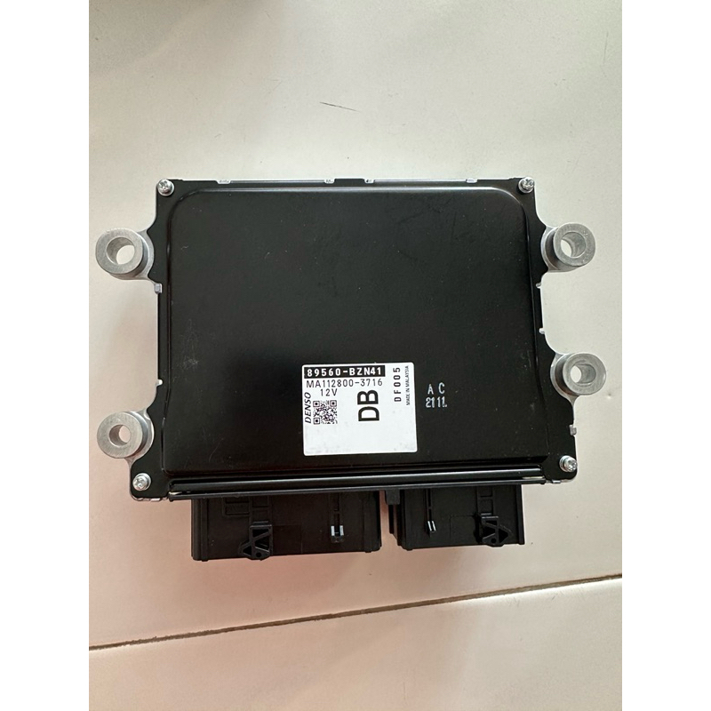 ECU BEZZA 1.3 ORI 89560-BZN41 | Shopee Malaysia ECU BEZZA 1.3 ORI 89560-BZN41 | Shopee Malaysia